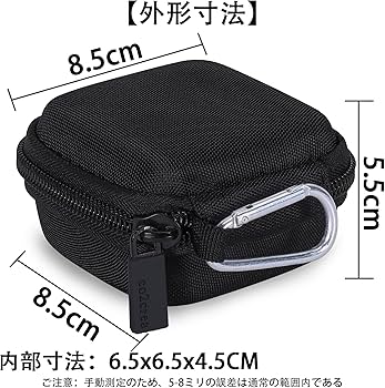 Amazon | 【co2CREA 収納ケース】Shokz OpenFit 2+/OpenFit 2/OpenFit