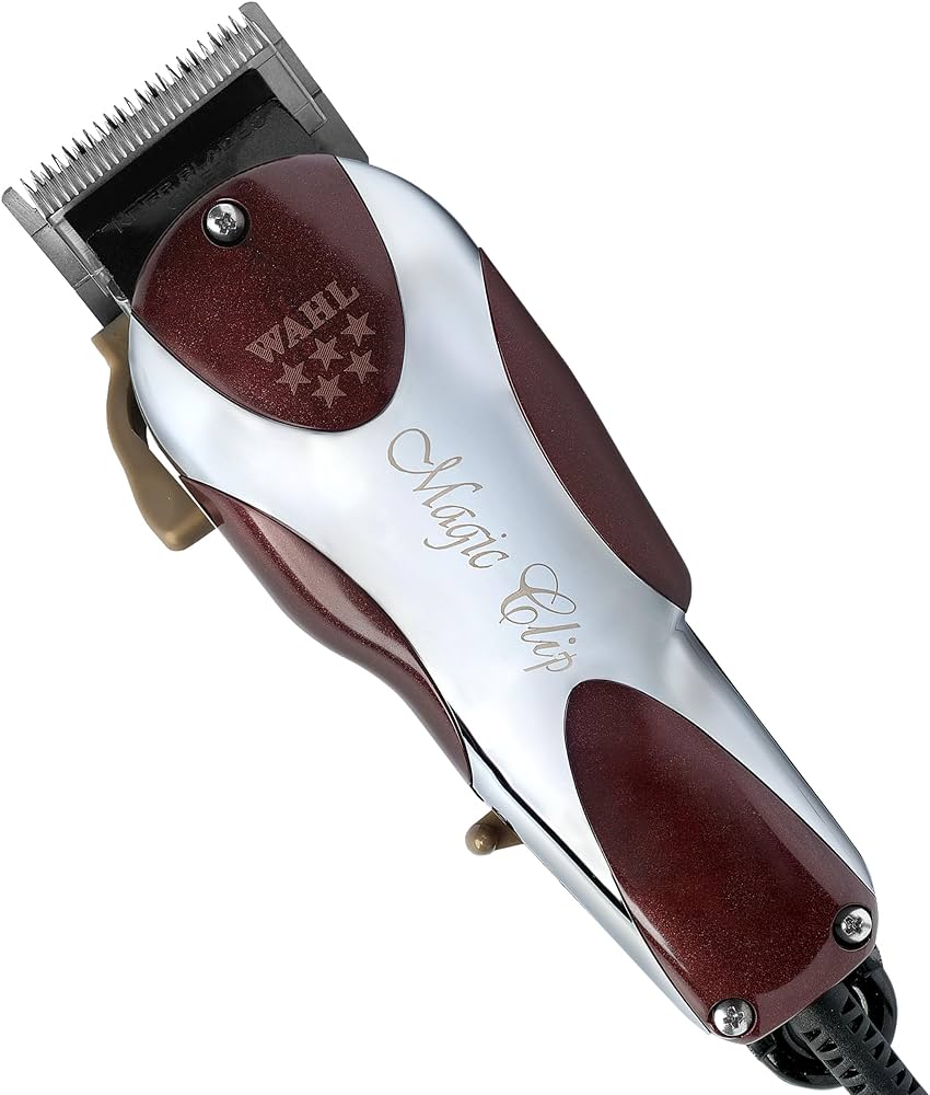 Amazon.com: Wahl Professional 5 Star Series Magic Clip Precision