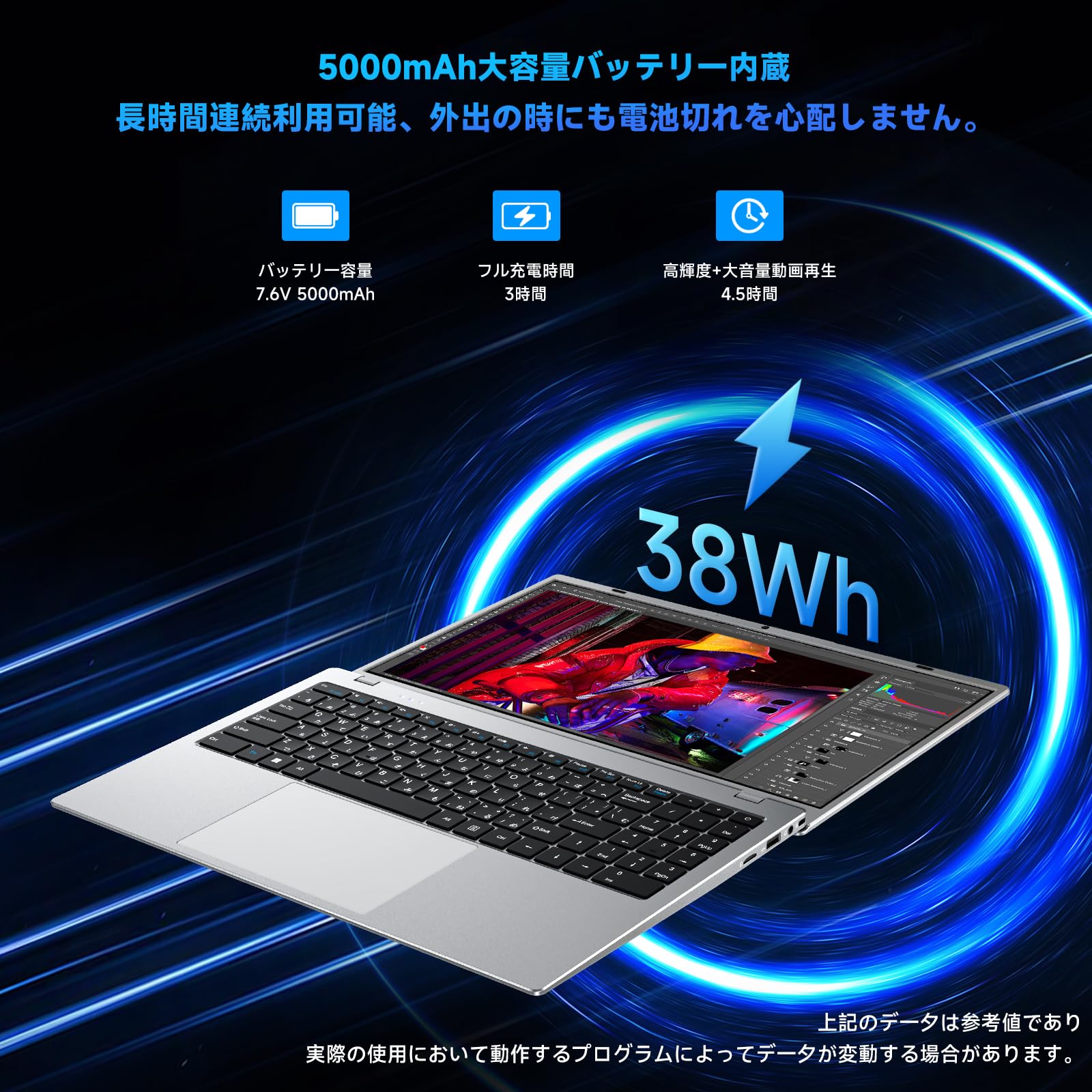 Amazon.co.jp: GTBOX Notebook Computer [with Office 2024 & Windows
