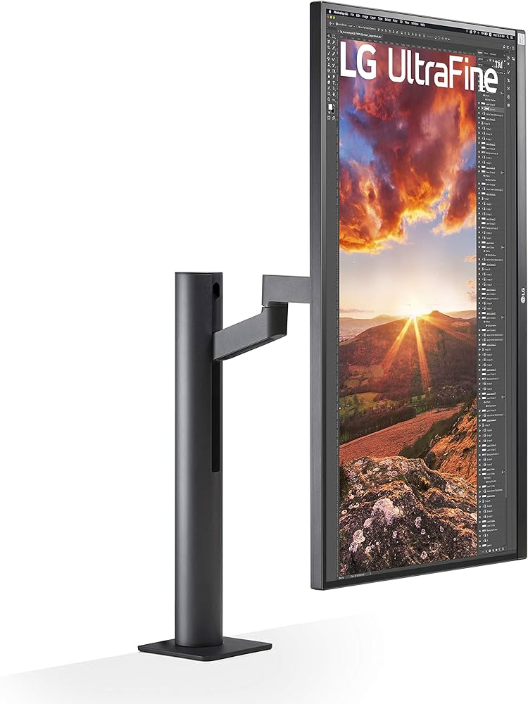 Amazon.com: LG 27UN880-B – 27” UHD (3840 x 2160) Ergo IPS