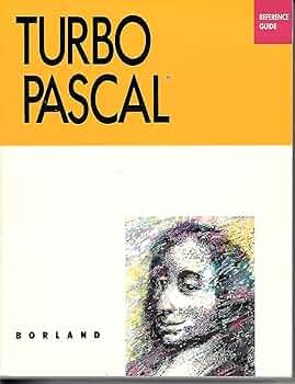 Turbo Pascal Reference Guide, Version 5.0: Borland: Amazon.com: Books