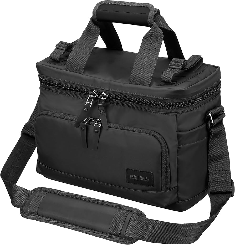 Amazon | ハクバ HAKUBA カメラバッグ プラスシェル ブロス ショルダー