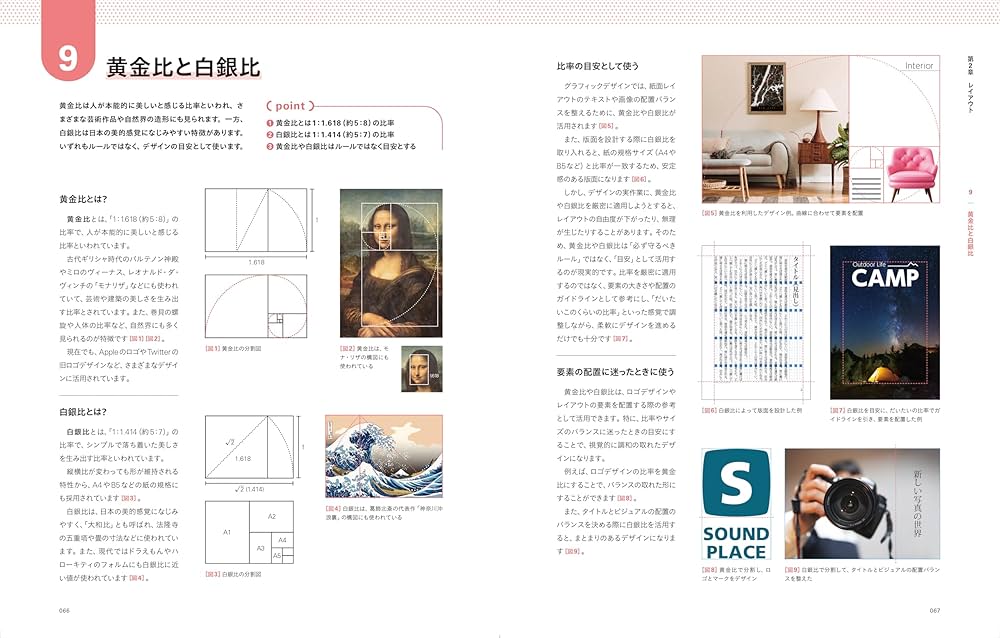 グラフィックデザインの教科書 デザインの基礎知識と実践を学ぶ