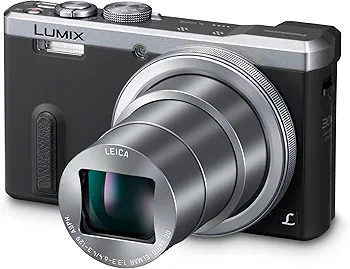 Amazon.com : Panasonic DMC-ZS40S Digital Camera with 3.0-Inch LCD