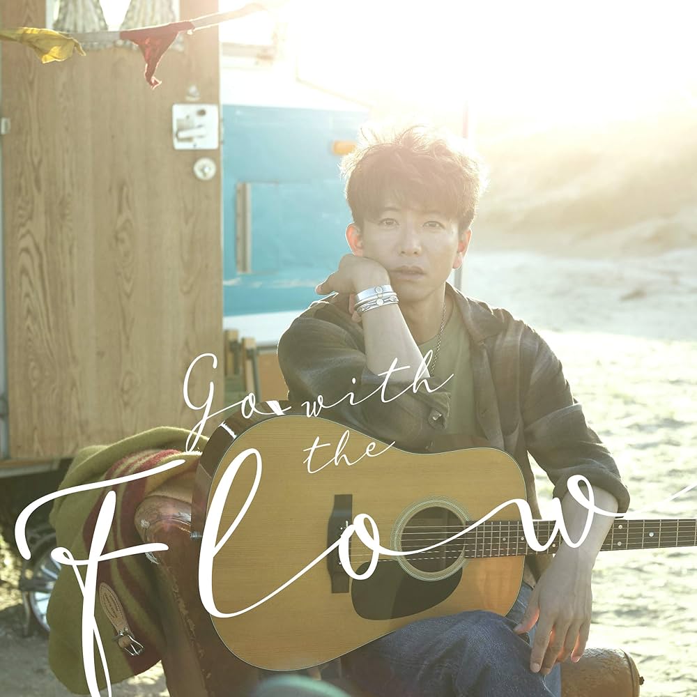 Amazon.co.jp: Go with the Flow (通常盤): ミュージック