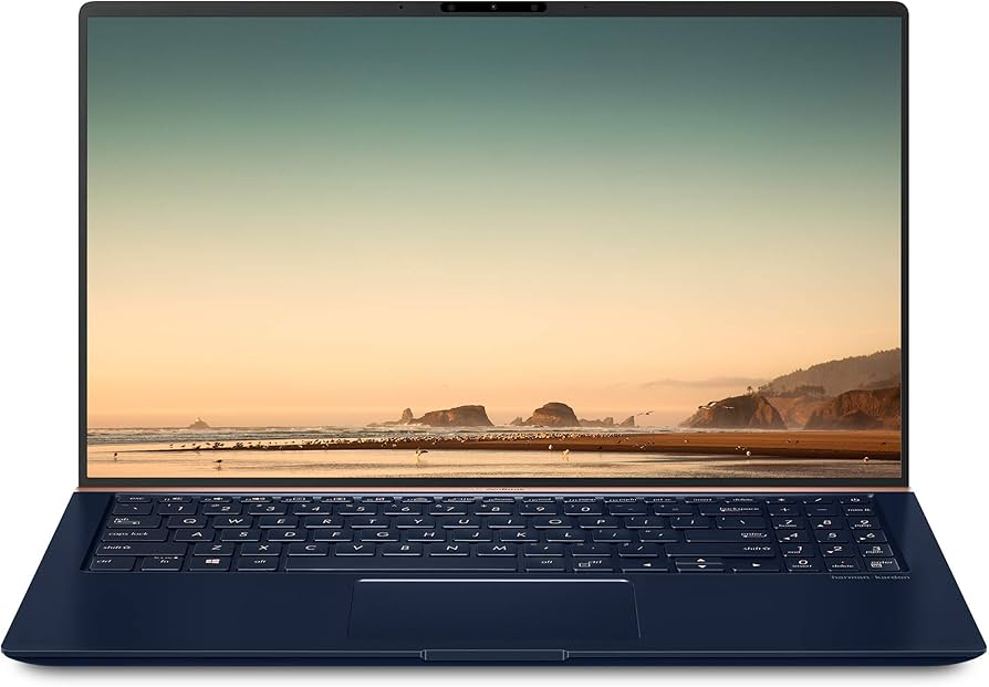 Amazon.com: ASUS ZenBook 15 Ultra Slim Compact Laptop 15.6” FHD 4