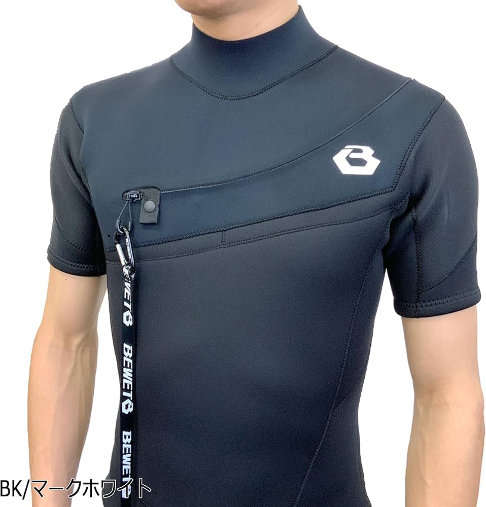 Amazon | シーガル ビーウェット 24 BEWET フリーショルダー 3/2mm