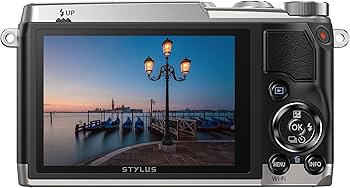 Amazon | 【整備済み品】 OLYMPUS デジタルカメラ STYLUS SH-2