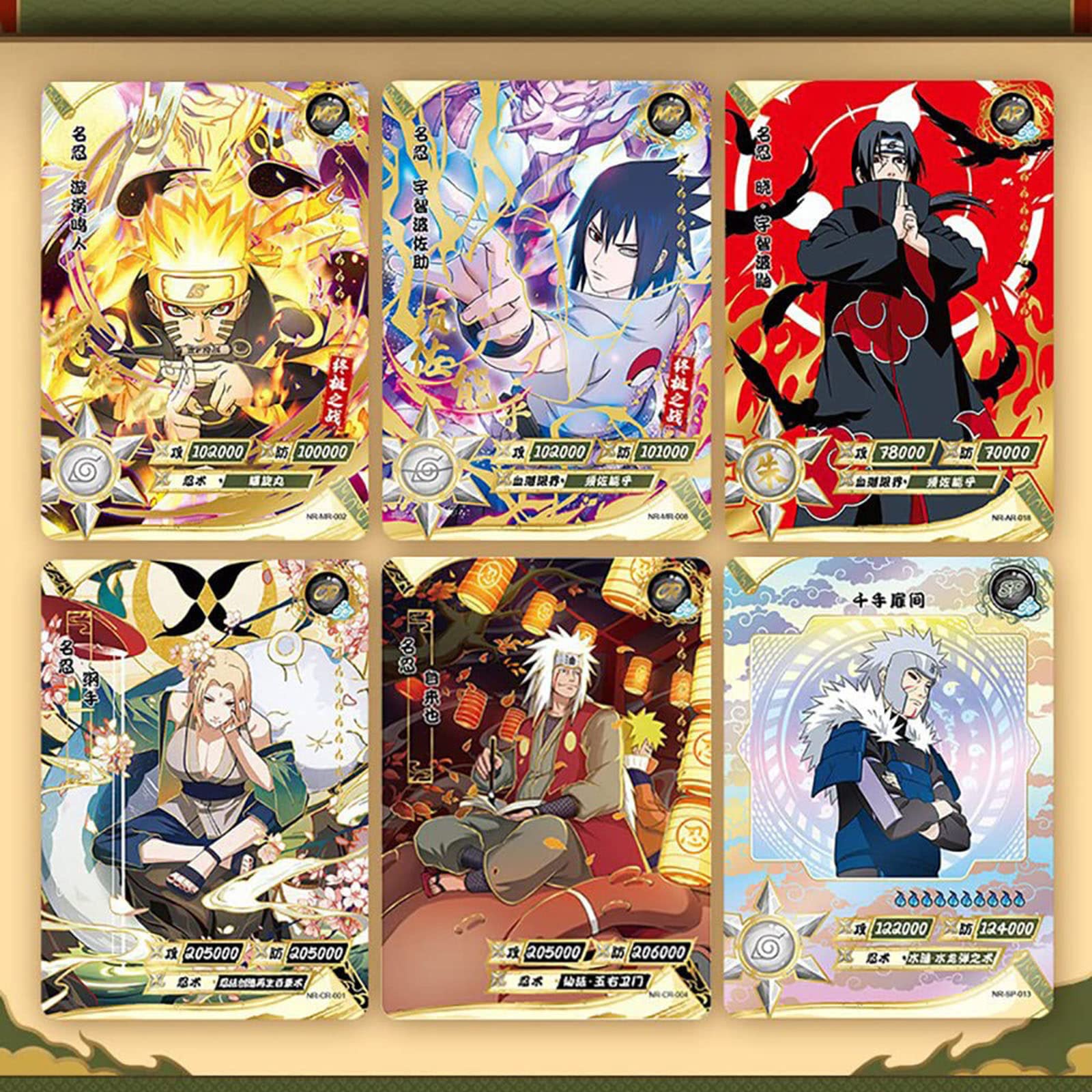 Amazon.co.jp: 180個のカートナルト、36パック、5カード/パック