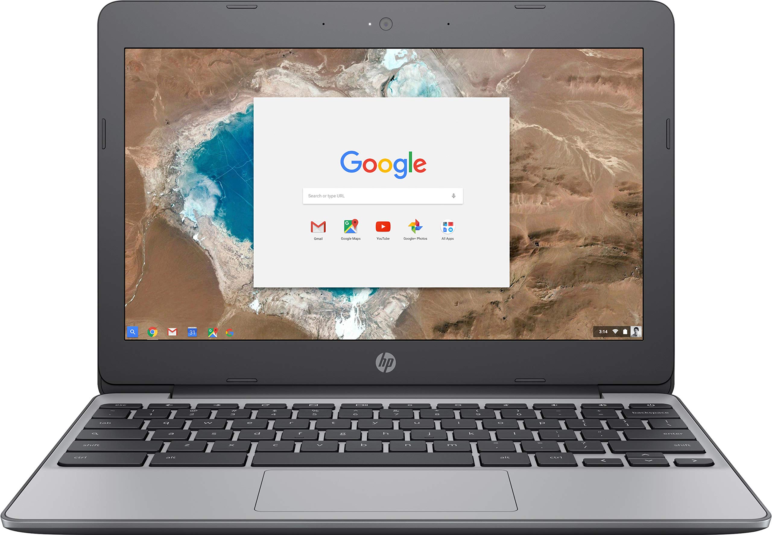 Amazon.co.jp: HP 11.6インチ ChromeBook HDディスプレイ (1366 x 768