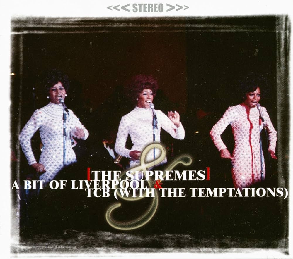 Diana Ross & the Supremes, the Temptations - Bit of Liverpool