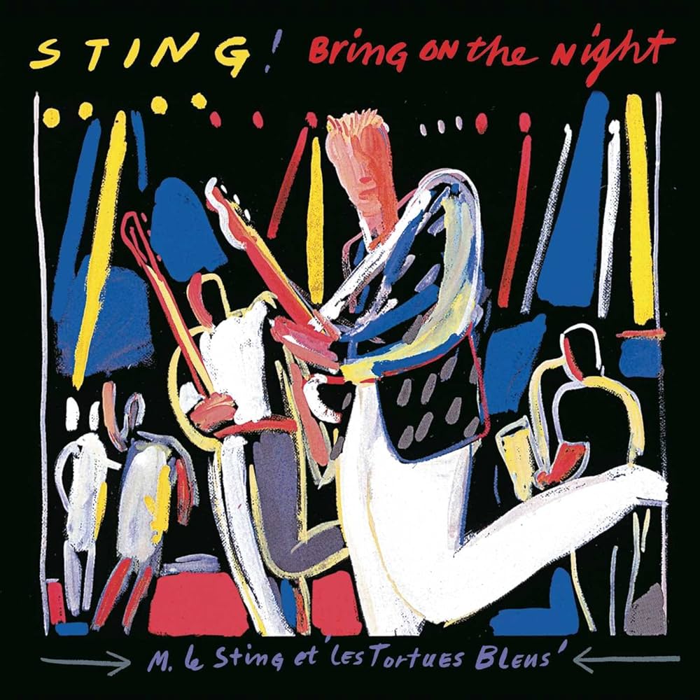 Bring on the Night Remastered: Amazon.com.br: CD e Vinil