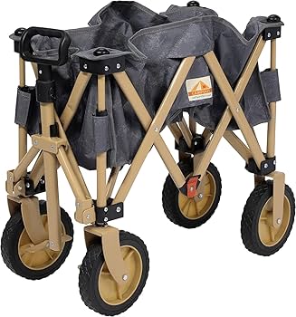 Amazon | キャプテンスタッグ(CAPTAIN STAG) アウトドアワゴン