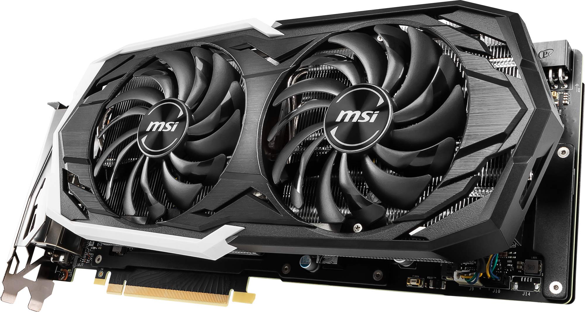 Amazon | MSI GeForce RTX 2070 ARMOR 8G グラフィックスボード