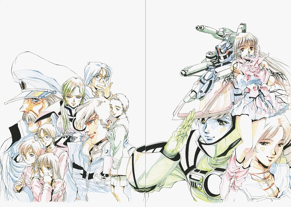 美樹本晴彦キャラクターワークス | 美樹本 晴彦 |本 | 通販 | Amazon