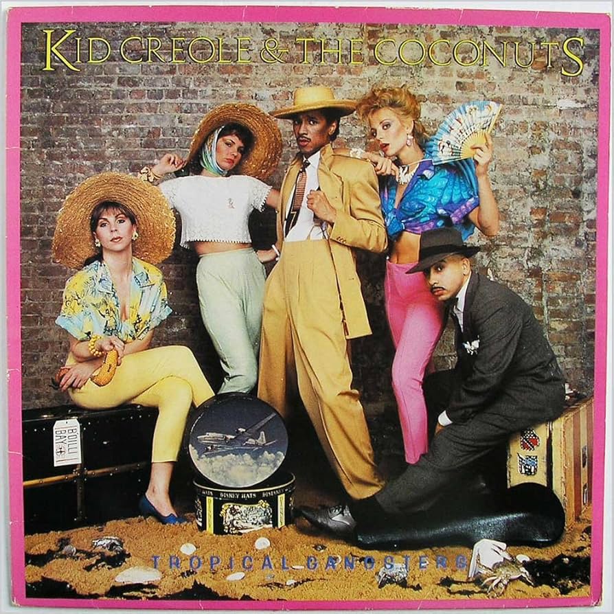 Tropical Gangsters - Kid Creole And The Coconuts* LP by : Amazon