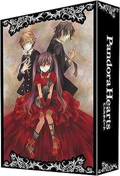Amazon.co.jp: PANDORAHEARTS DVD RETRACE:1 : 皆川純子, 川澄綾子