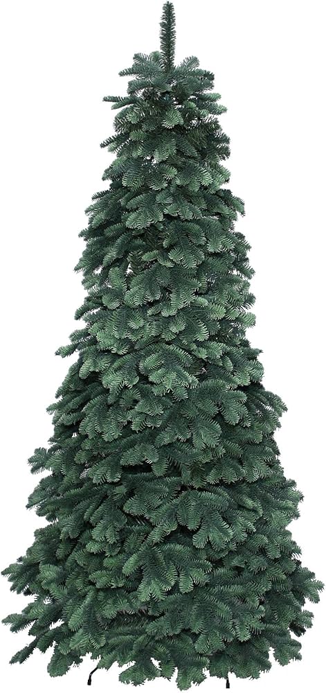 Amazon.co.jp: クリスマスツリー 180cm ヨーロピアンブルースプルース