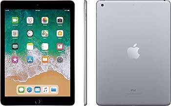Amazon.co.jp: 【整備済み品】 Apple iPad (第5世代) Wi-Fi +