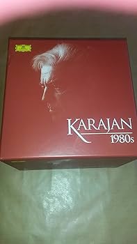 Herbert Von Karajan, Herbert Von Karajan - Karajan 1980s - Amazon