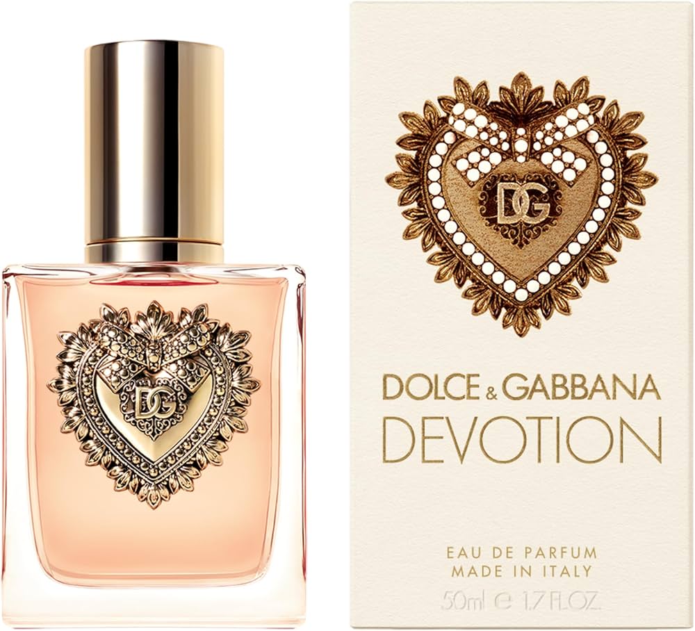 Amazon.com: Dolce&Gabbana Devotion, Eau De Parfum Spray, For Women