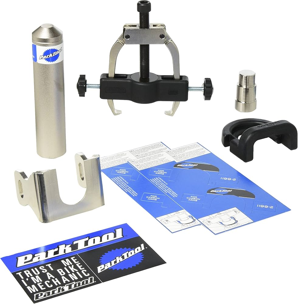 Amazon | PARKTOOL(パークツール) BBベアリングツールキット CBP-8