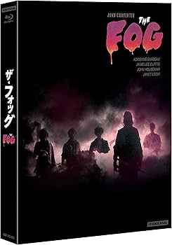 Amazon.co.jp: ザ・フォッグ(最終盤) [Blu-ray] : エイドリアン