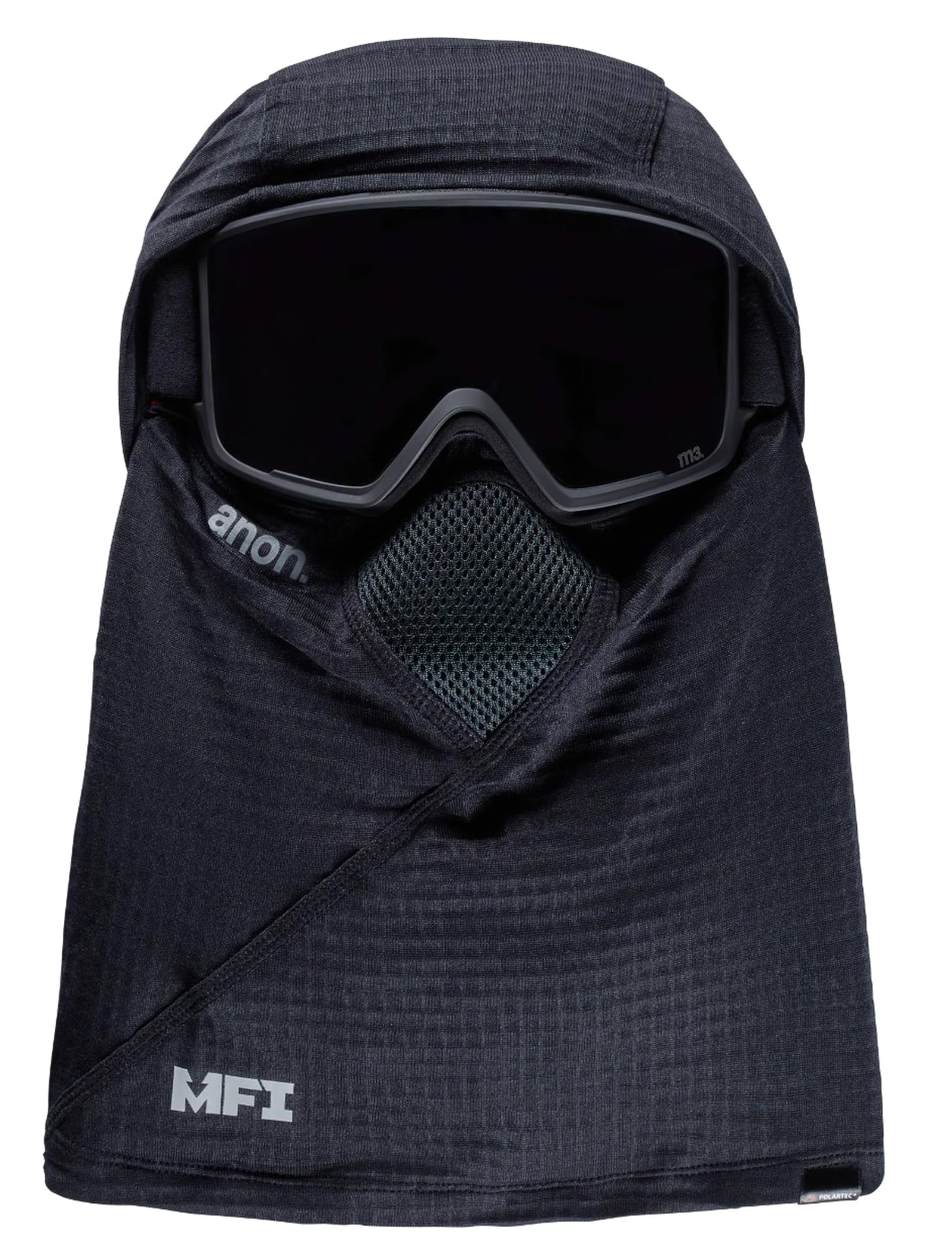 Amazon | [ANON] MFI テック バラクラバ フェイスマスク 215471 00001