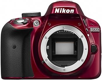 Amazon | Nikon デジタル一眼レフカメラ D3300 18-55 VR IIレンズ