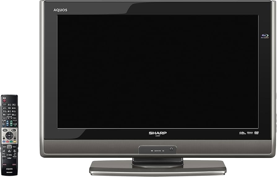 Amazon | シャープ 26V型 ハイビジョン 液晶テレビ ブルーレイ