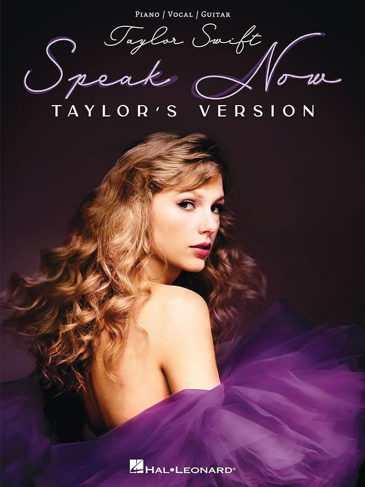 Taylor Swift - Speak Now (Taylor's Version) - Kindle edition by