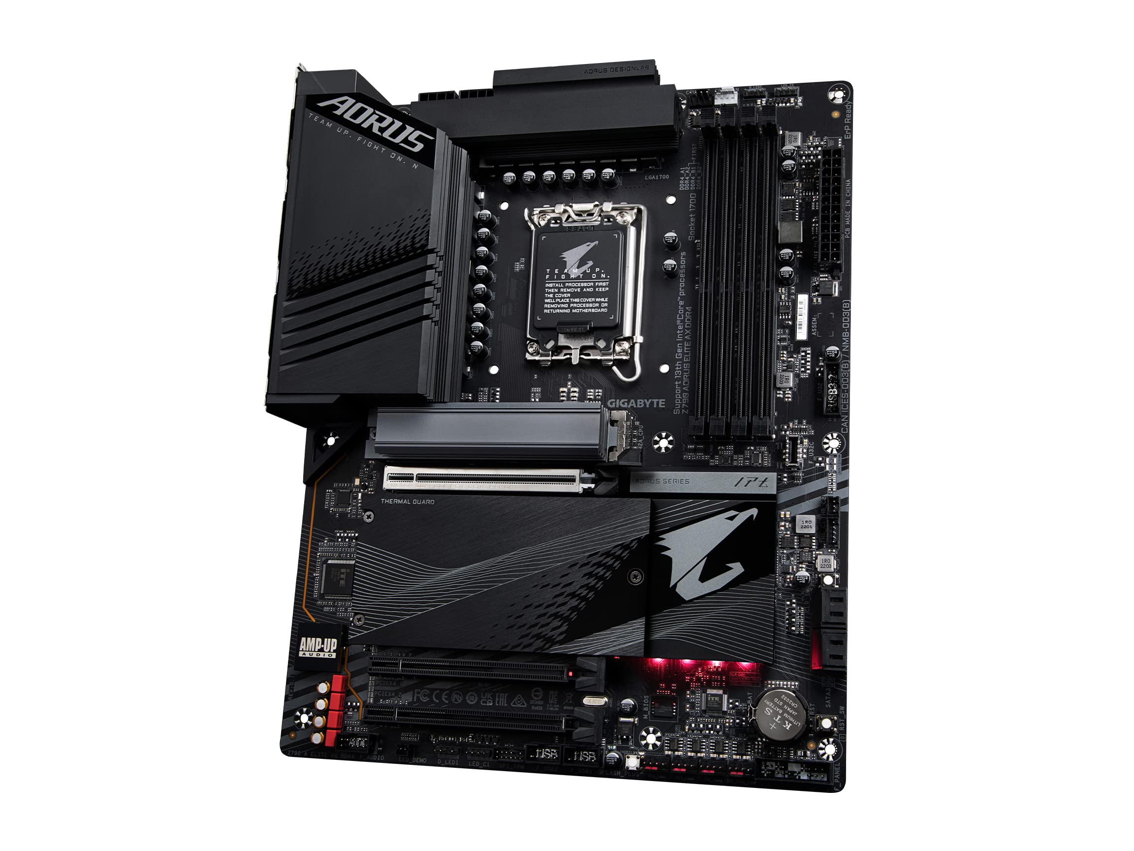 Amazon | GIGABYTE Z790 AORUS ELITE AX DDR4 ATX マザーボード [Intel