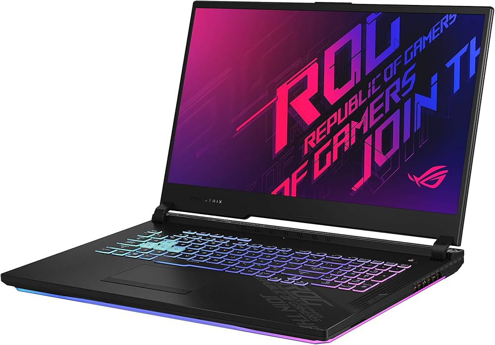 Amazon.co.jp: ASUS ゲーミングノートパソコン ROG Strix G17 G712LV