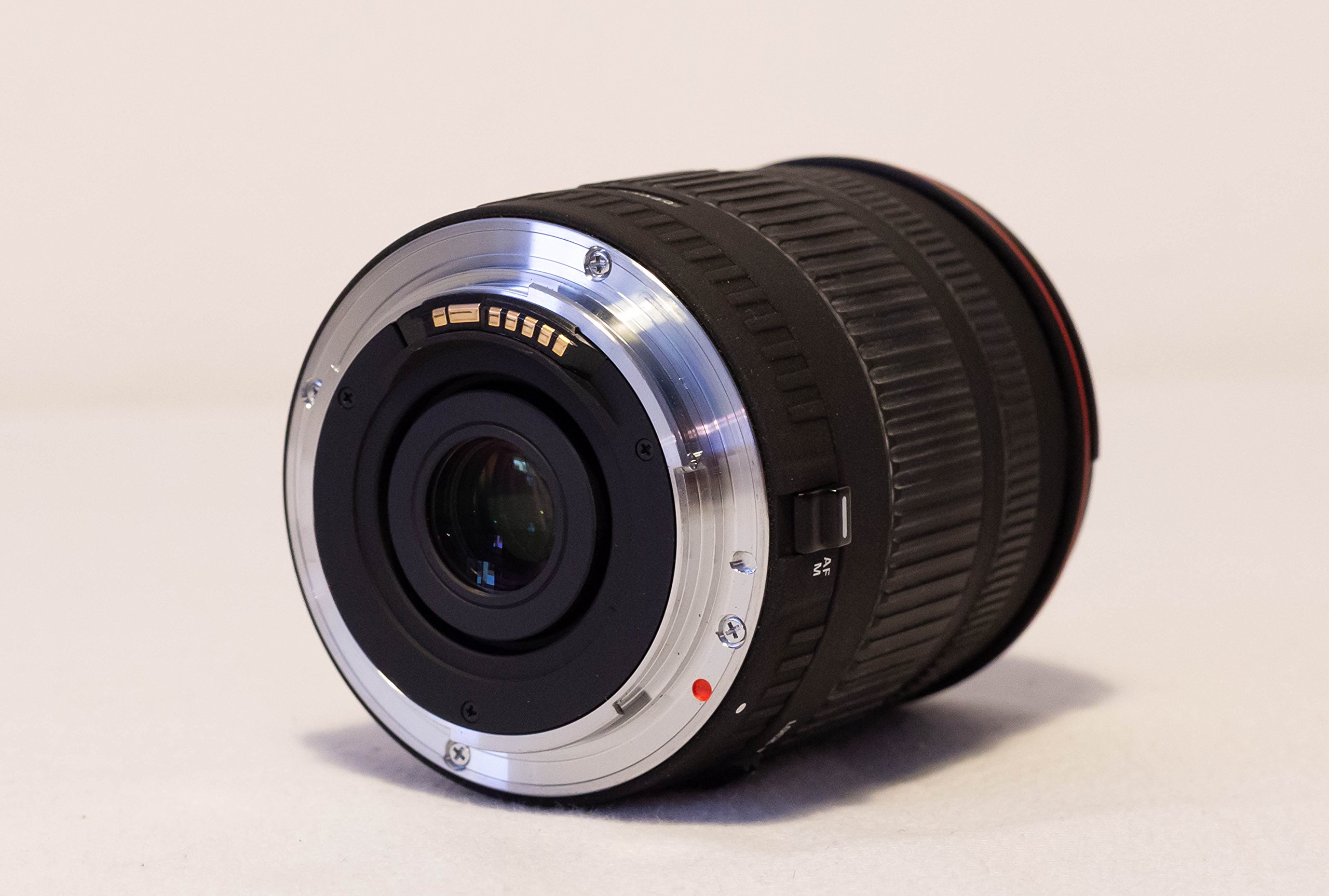 Amazon.com : Sigma 18-200mm f/3.5-6.3 DC Lens for Canon Digital