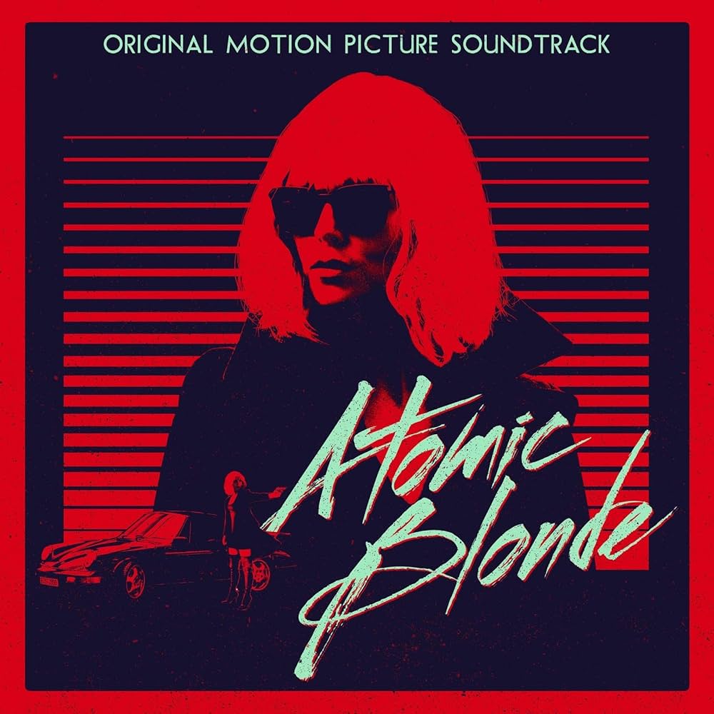 Amazon.co.jp: Atomic Blonde (Original Motion Picture Soundtrack