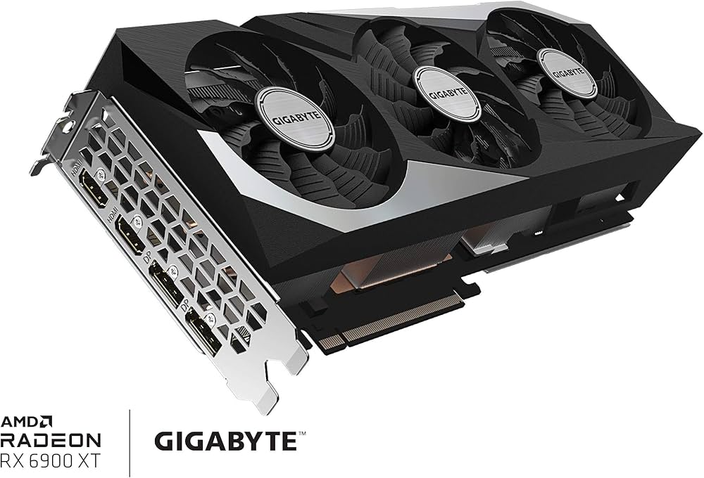 Amazon | GIGABYTE Radeon RX 6900 XT Gaming OC 16G グラフィック