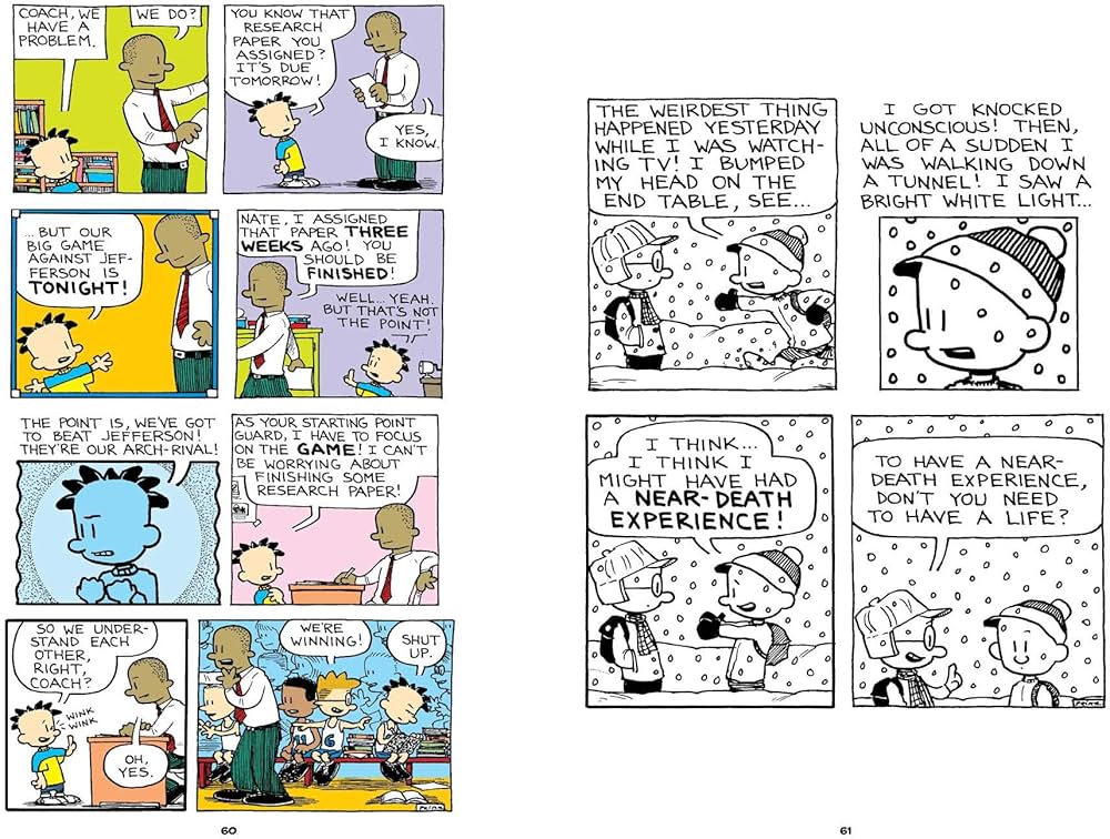 Big Nate's Greatest Hits (Volume 11): Peirce, Lincoln