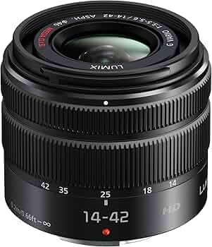 Amazon | パナソニック 標準ズームレンズ マイクロフォーサーズ用