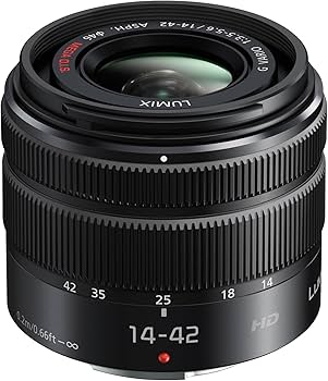 Amazon | パナソニック 標準ズームレンズ マイクロフォーサーズ用