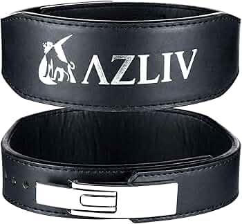 Amazon | AZLIV レバーベルト LEX Tapered 【可動域重視レバー