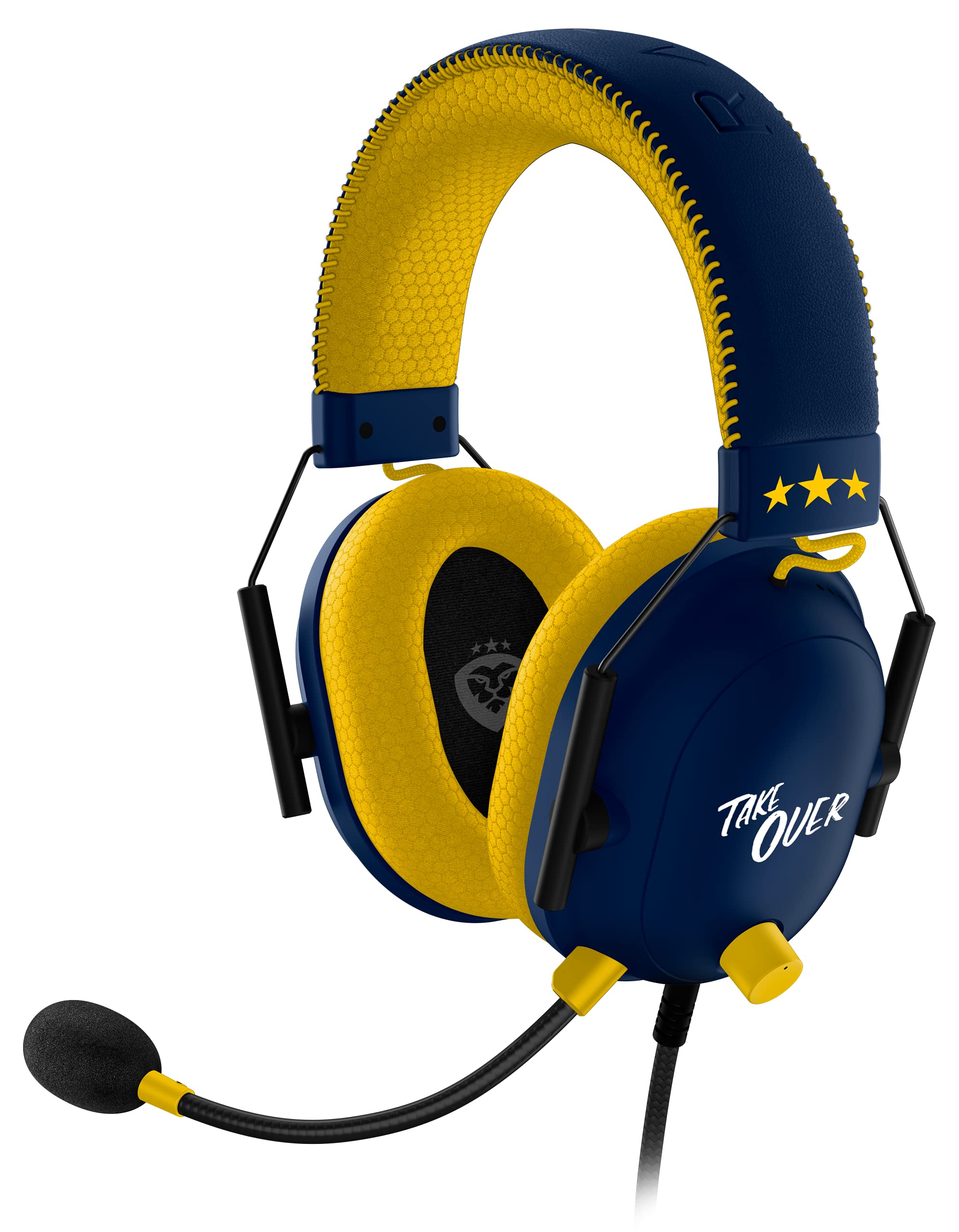 Amazon.co.jp: Razer BlackShark V2 - CouRageJD Edition ゲーミング