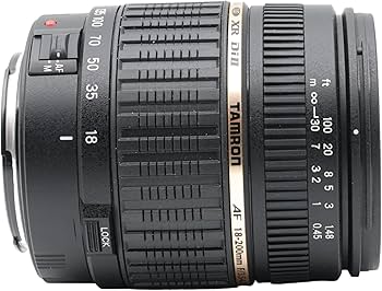 Amazon.co.jp: TAMRON 高倍率ズームレンズ AF18-200mm F3.5-6.3 XR