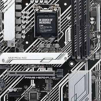 Amazon.co.jp: ASUSTek Intel 第10世代・11世代 CPU 対応 (LGA1200