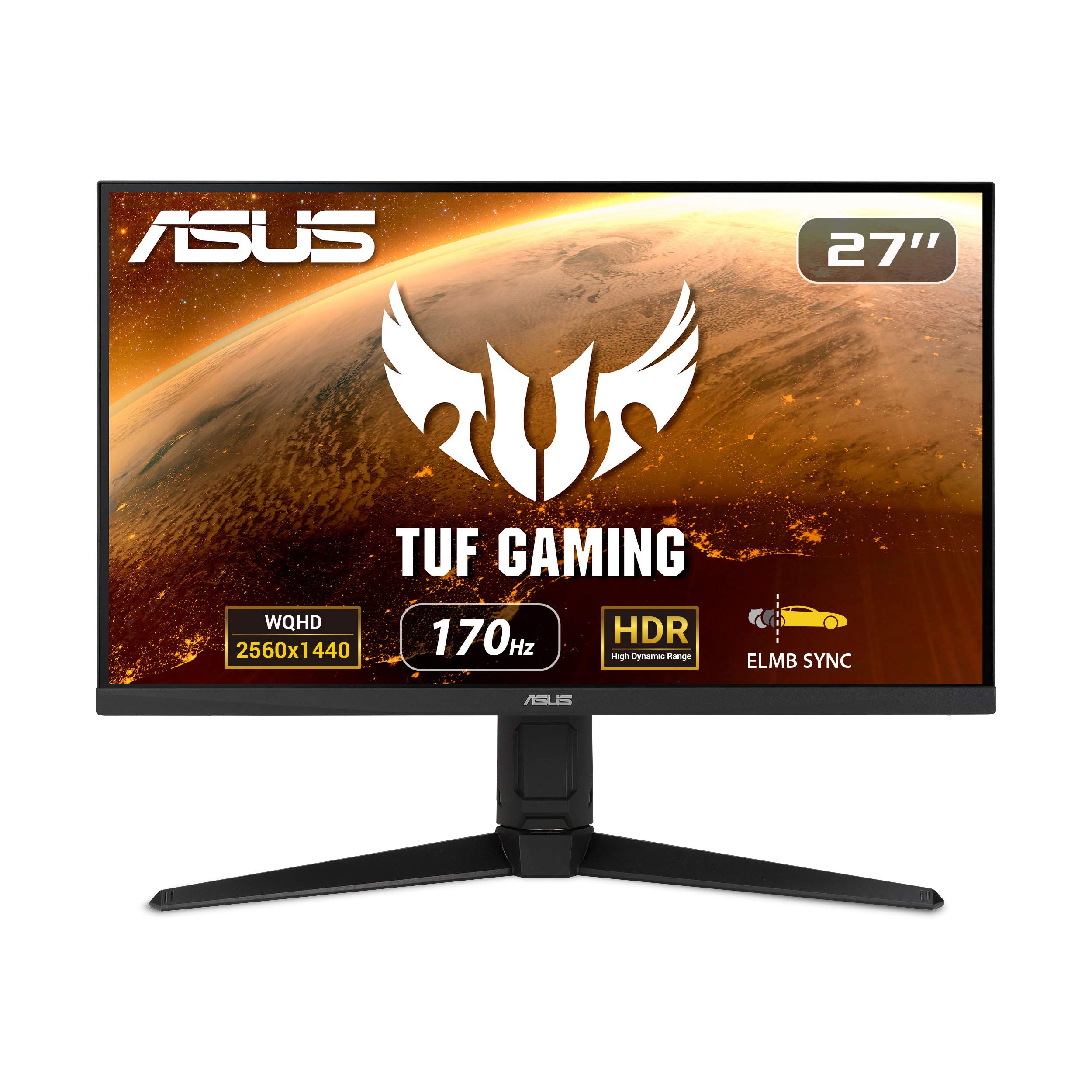 Amazon.com: ASUS TUF Gaming VG27AQL1A 27 inches HDR Monitor