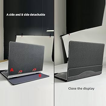 Amazon.com: VEVOOD Laptop Cover for Dell inspiron 16 inch 7640