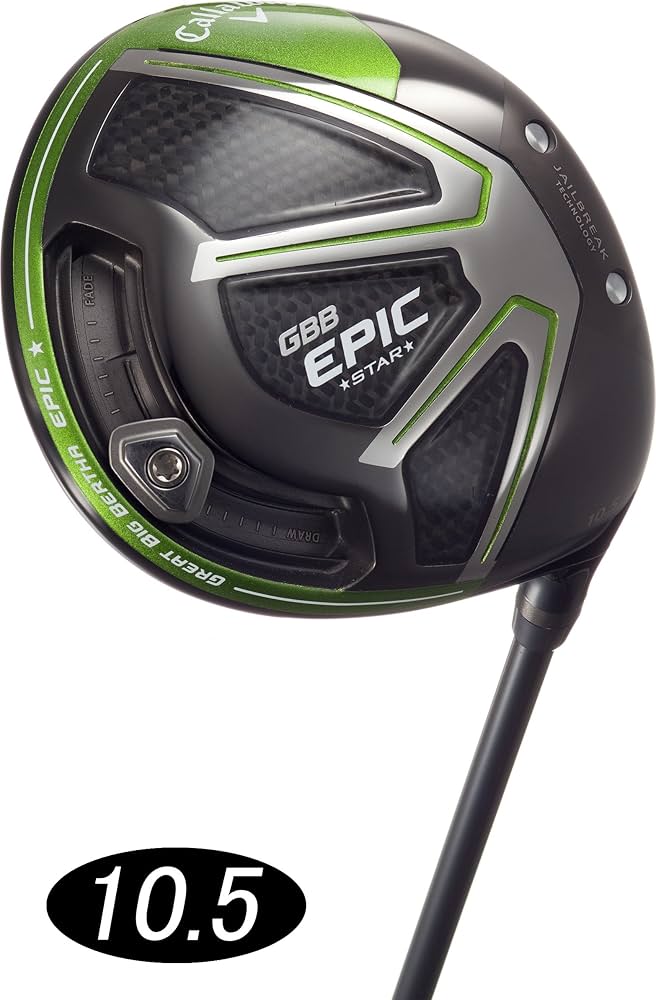 Amazon.co.jp: キャロウェイ (Callaway) ドライバー GREAT BIG BERTHA