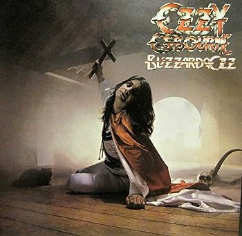 Blizzard Of Ozz [Vinyl LP]: Amazon.de: CDs & Vinyl