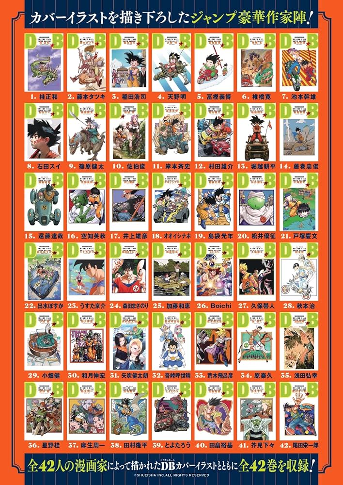 超絶 美品 初版 旧装版 ドラゴンボール 全巻 1巻から42巻 全巻セット