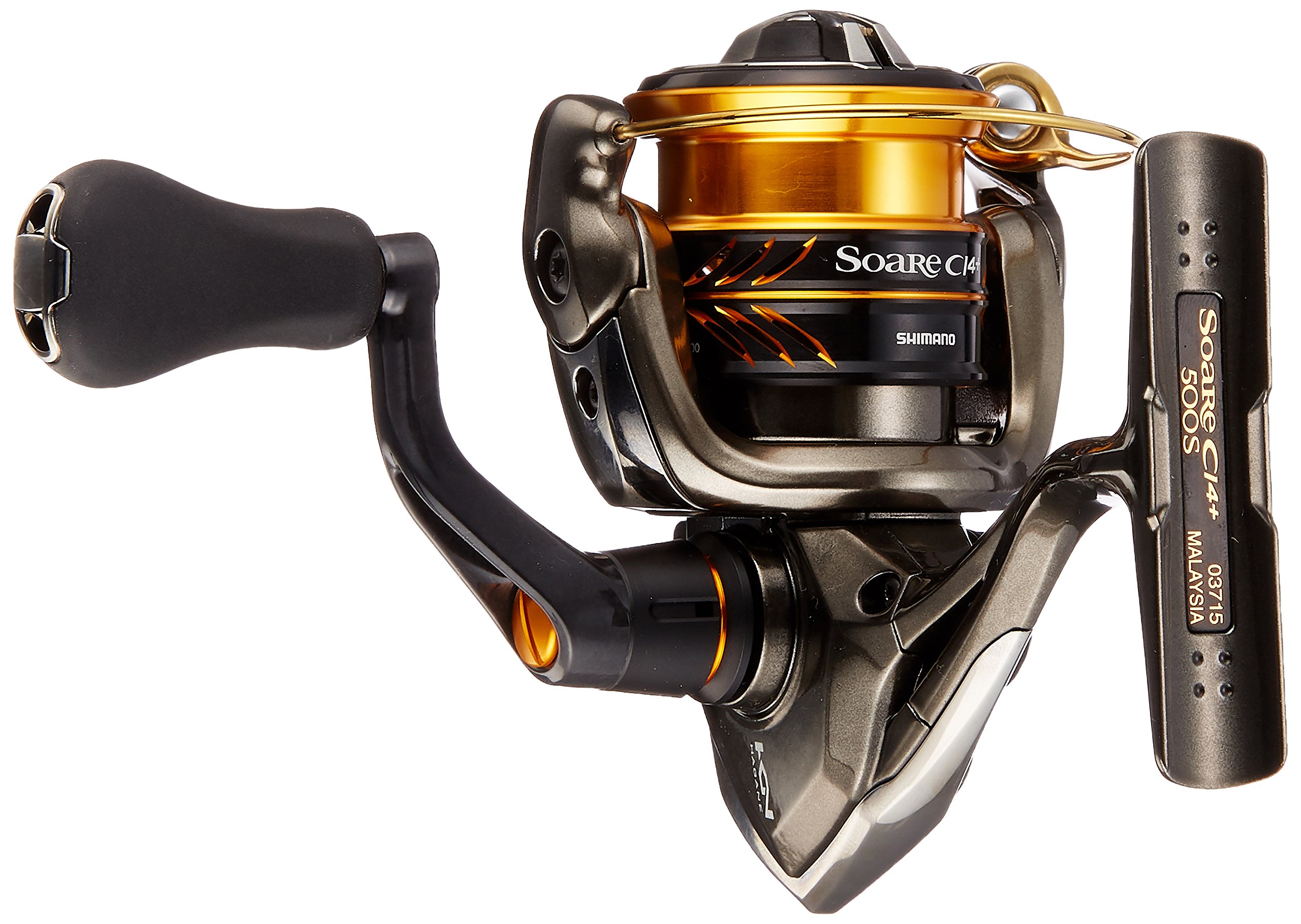Amazon | シマノ(SHIMANO) スピニングリール アジング 17 ソアレ CI4+