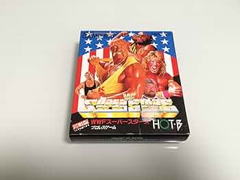 Amazon | WWFスーパースターズ | ゲームソフト